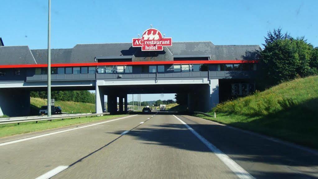 Hotel Arlon Exterior photo